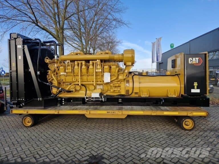 CAT 3516B-HD Дизельні генератори