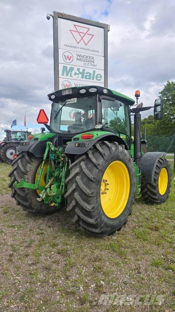 John Deere 6150 R Трактори