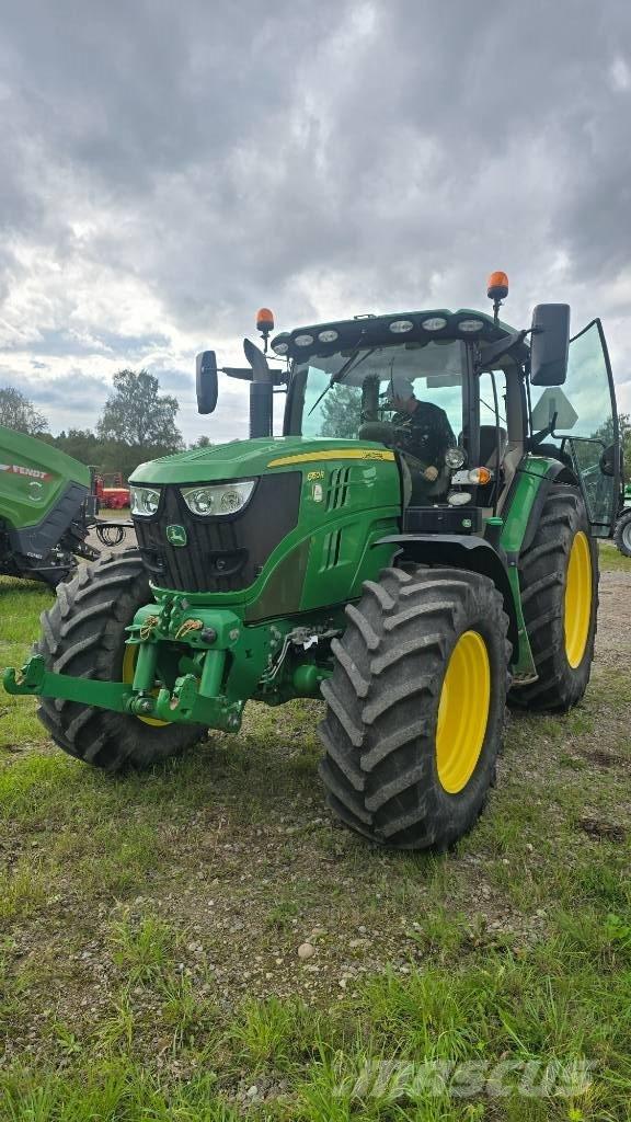 John Deere 6150 R Трактори