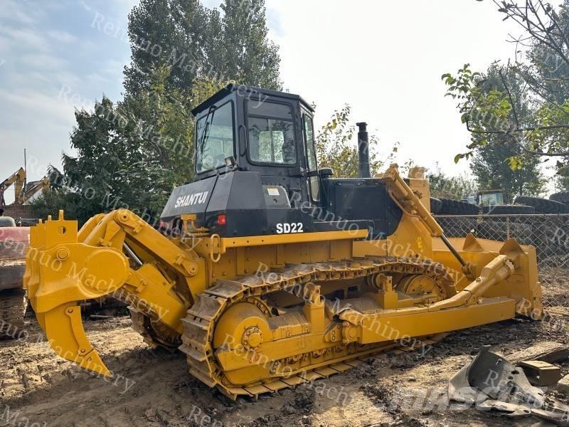 Shantui SD 22 Гусеничні бульдозери