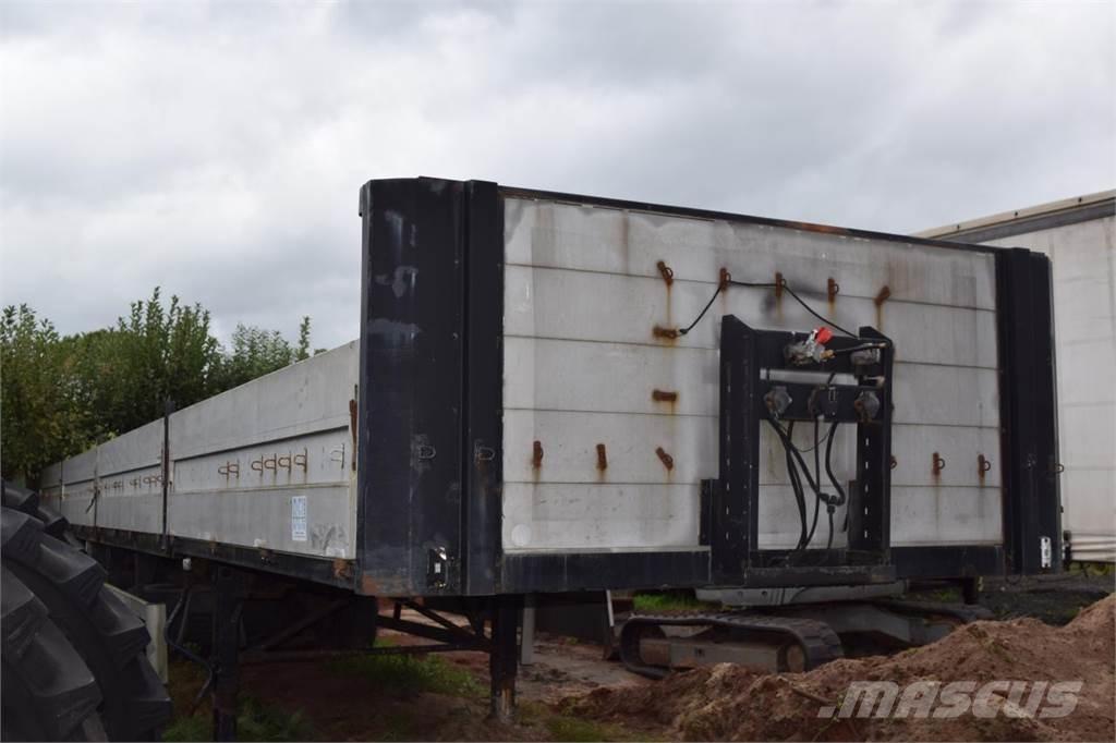 Wielton PTS 34.100 Інші напівпричепи