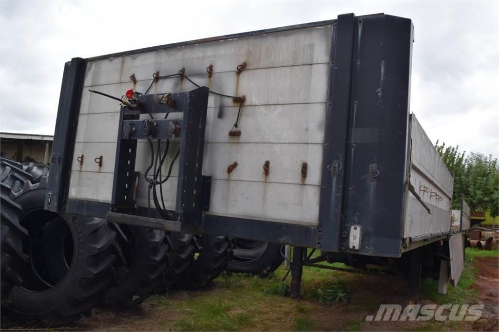 Wielton PTS 34.100 Інші напівпричепи