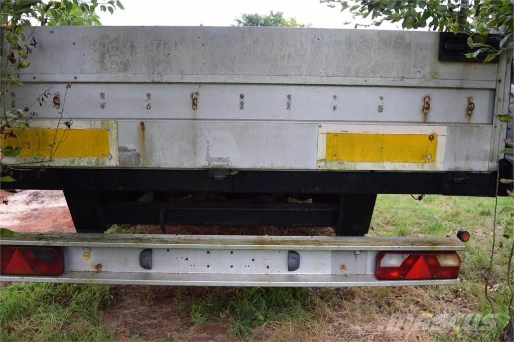 Wielton PTS 34.100 Інші напівпричепи