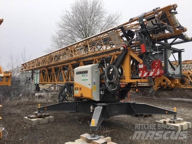 Liebherr 53K Баштові крани