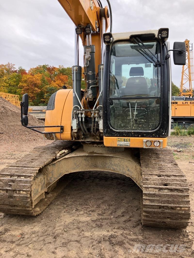 Liebherr R918 Гусеничні екскаватори