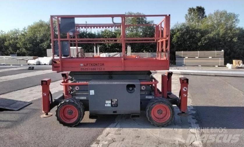SkyJack SJ 6832 RT Підйомники-ножиці