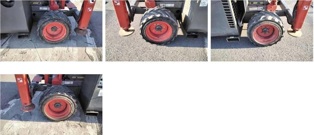 SkyJack SJ 6832 RT Підйомники-ножиці