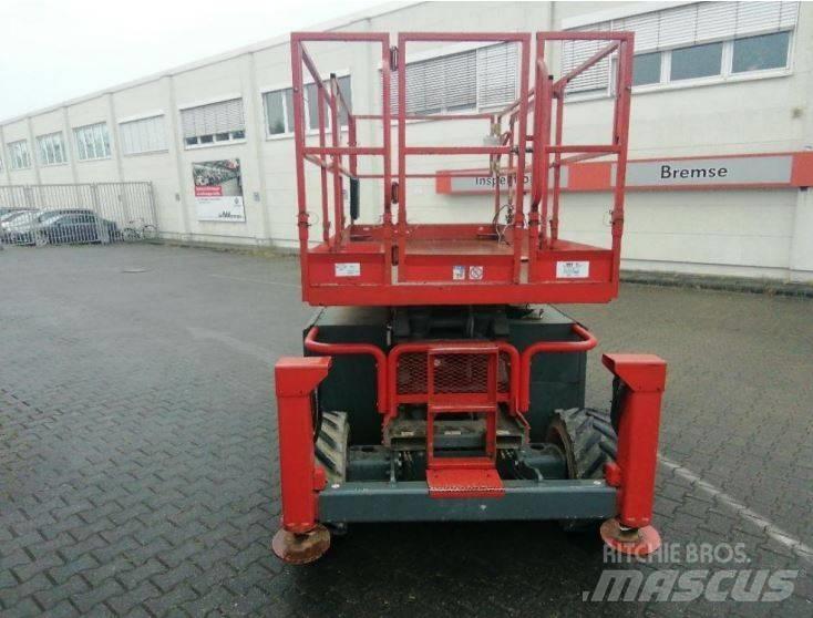 SkyJack SJ 6832 RT Підйомники-ножиці