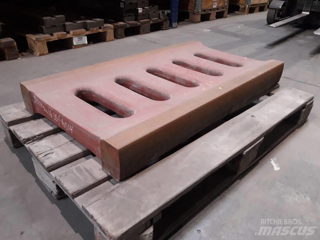 Pegson 1300x900 Роздрібнювачі
