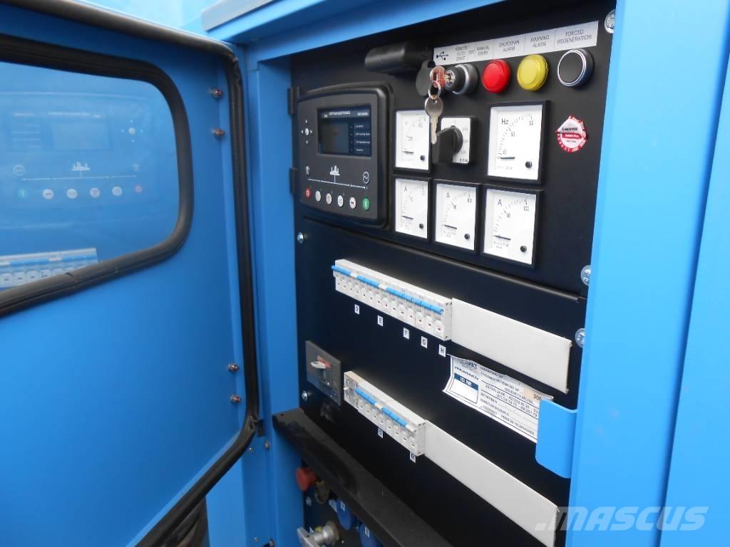 Europower EPSR60TDE Дизельні генератори