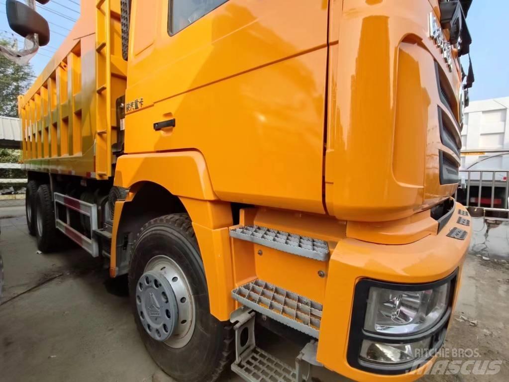 Shacman F3000 6X4 Самоскиди