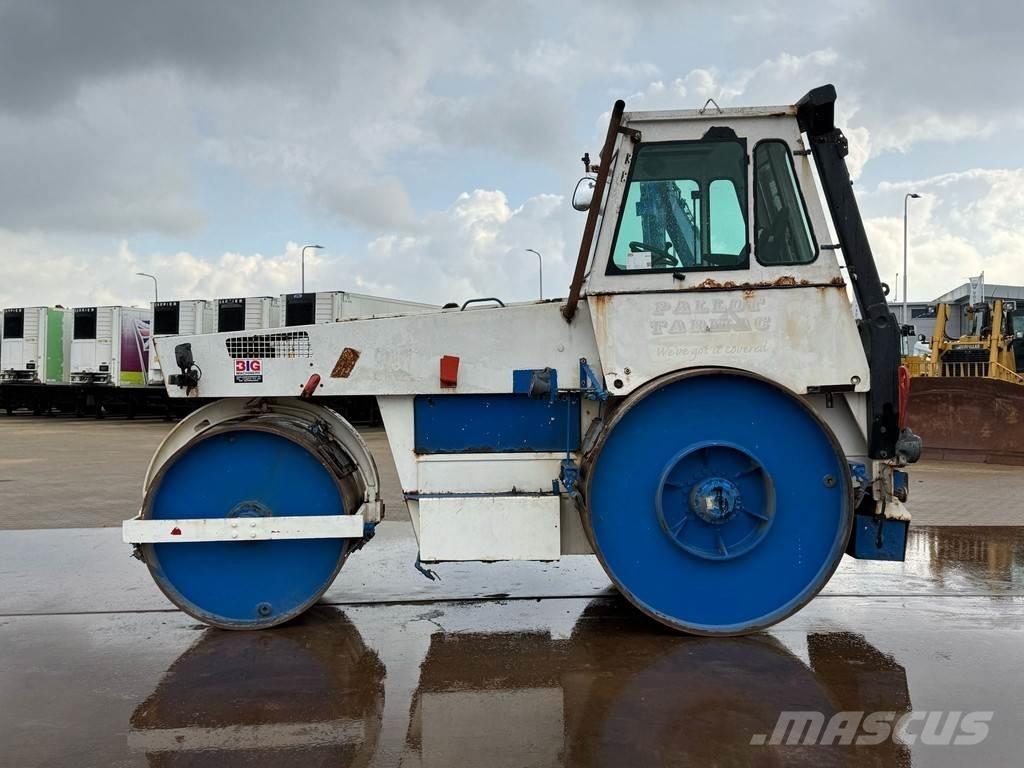 Hamm HW90 / 8 Котки тротуарні