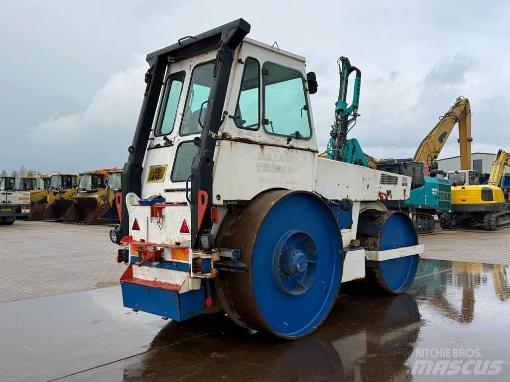 Hamm HW90 / 8 Котки тротуарні
