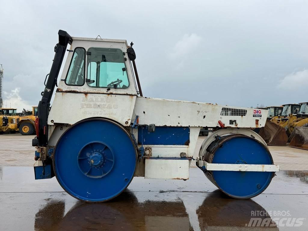 Hamm HW90 / 8 Котки тротуарні