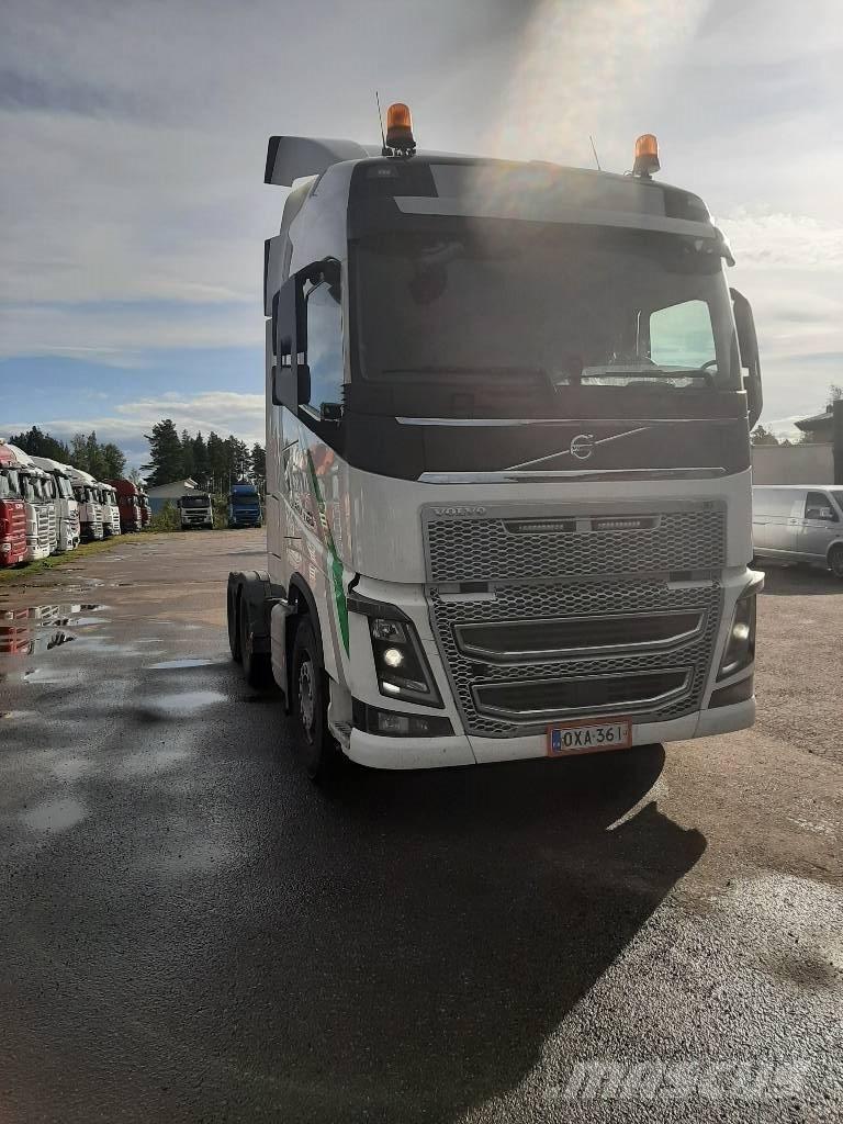 Volvo FH 16 Тягачі