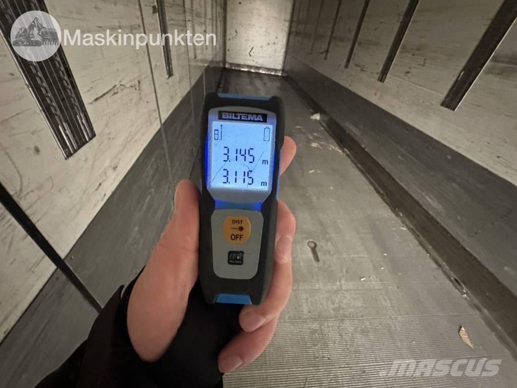 Närko Skåpsläp Причепи-фургони