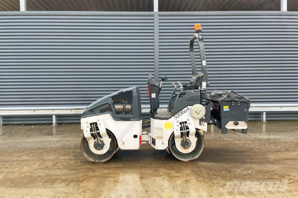Bomag BW 100 AD-5 Котки тротуарні