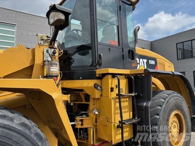 CAT 938 H Фронтальні навантажувачі