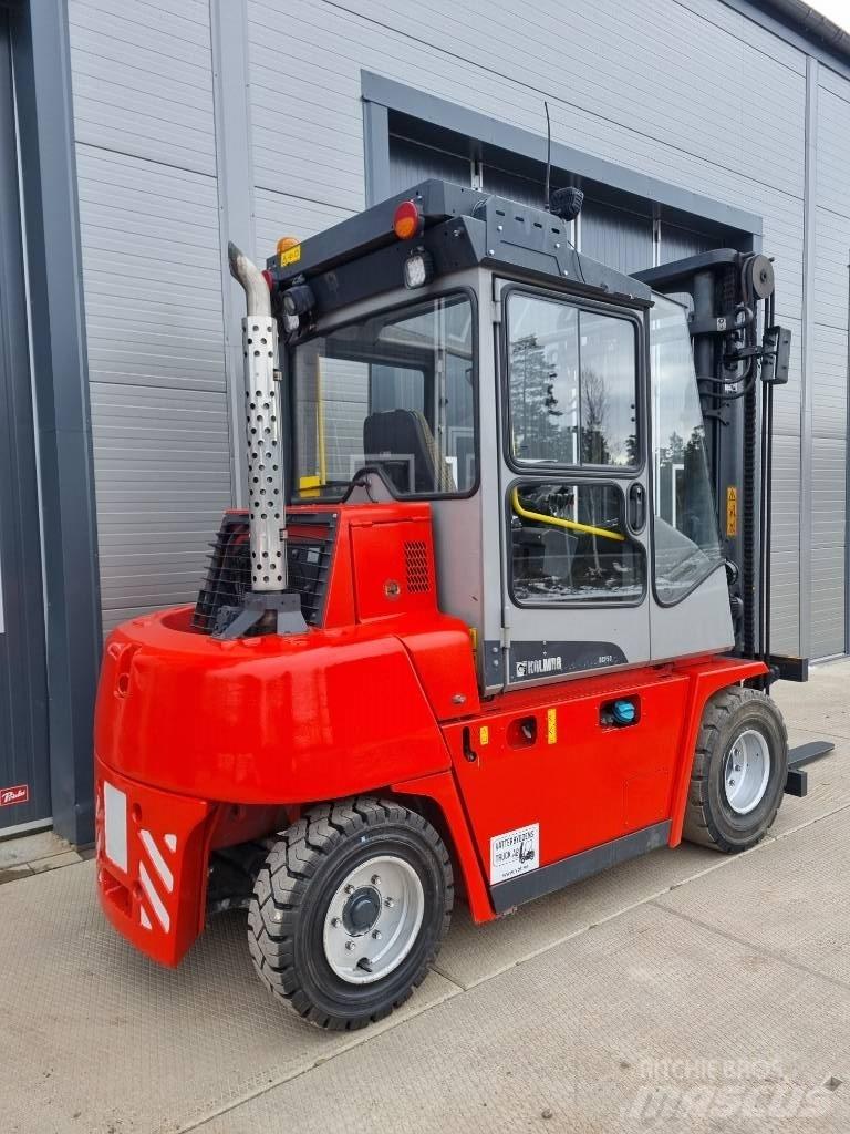 Kalmar DCE 55-6 Дизельні навантажувачі