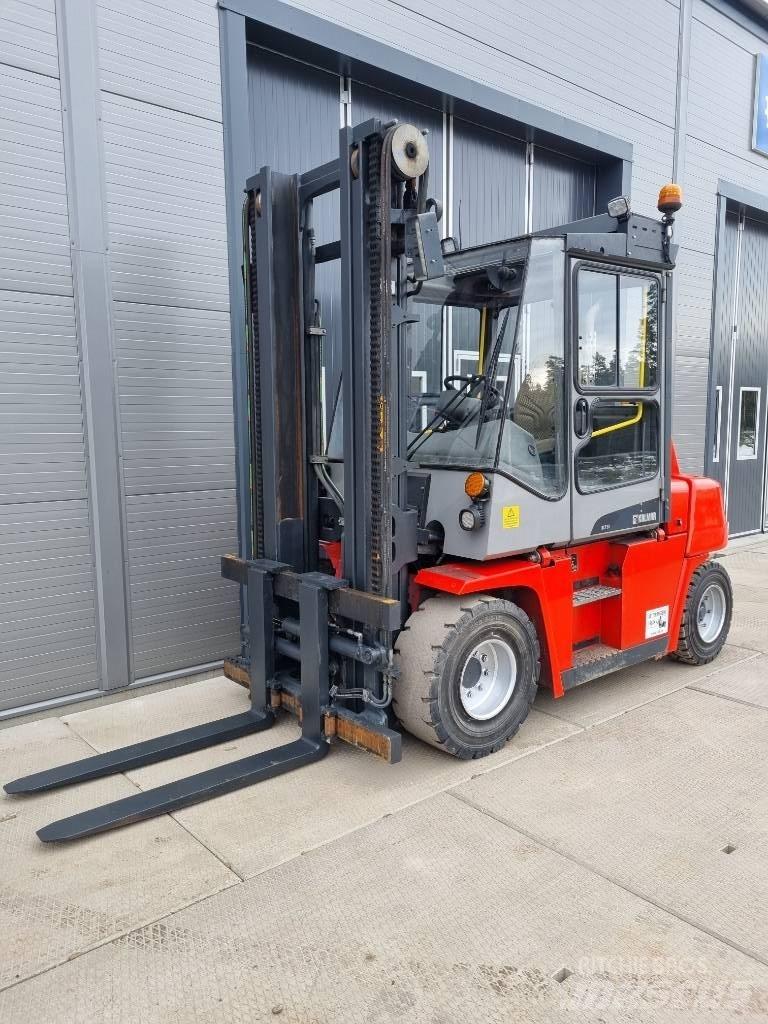 Kalmar DCE 55-6 Дизельні навантажувачі