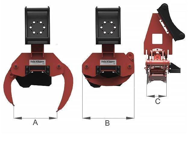 Dala-Klippen DGC Інше обладнання