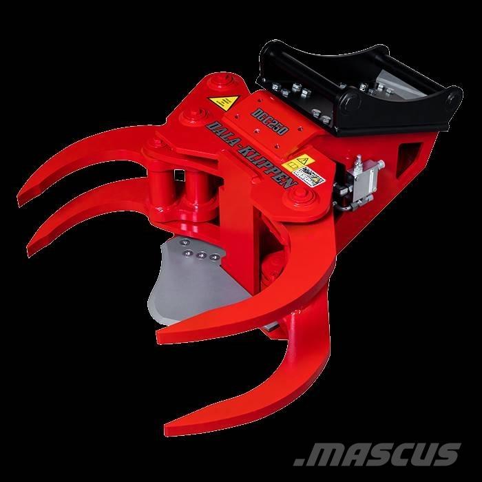 Dala-Klippen DGC Інше обладнання