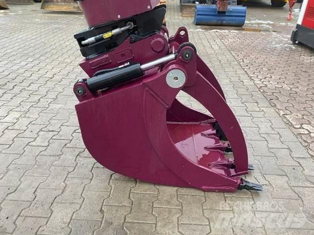  Holp MG.095.080 Траншейні екскаватори