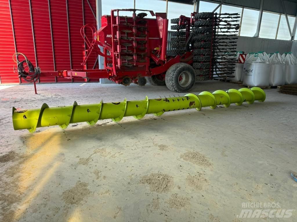 CLAAS Vario 716 Додаткове обладнання для збиральних комбайнів