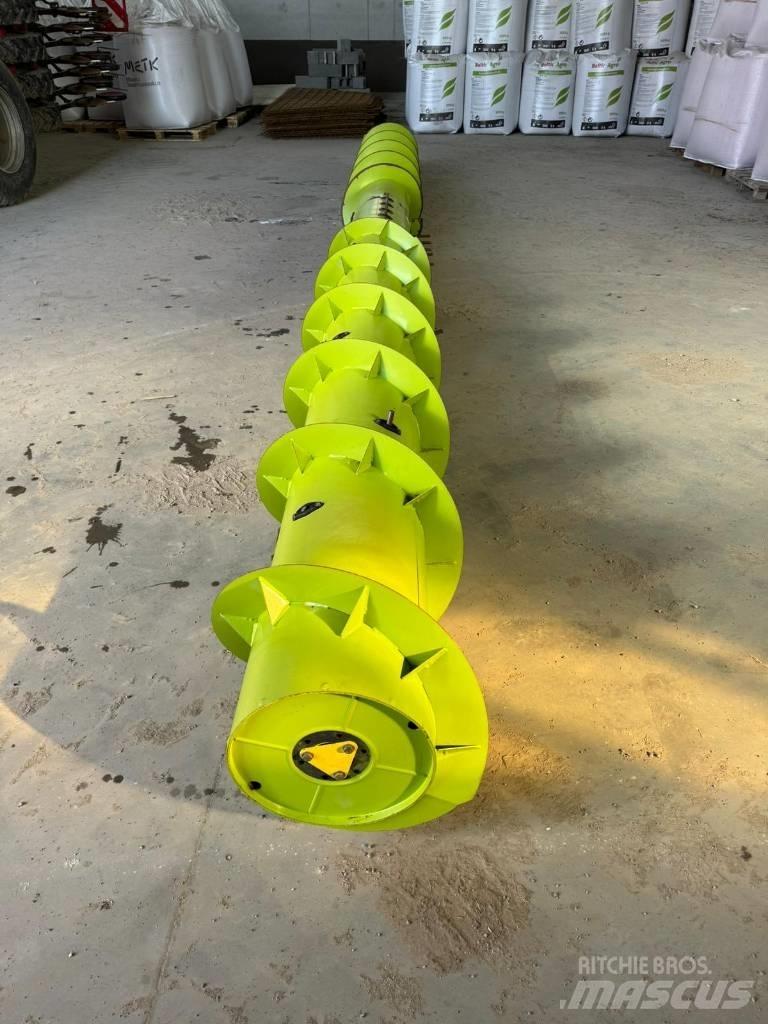 CLAAS Vario 716 Додаткове обладнання для збиральних комбайнів