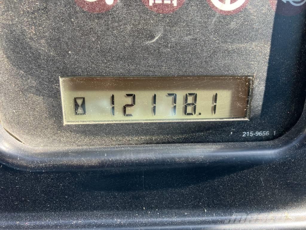 CAT 826 H Ущільнювачі грунту