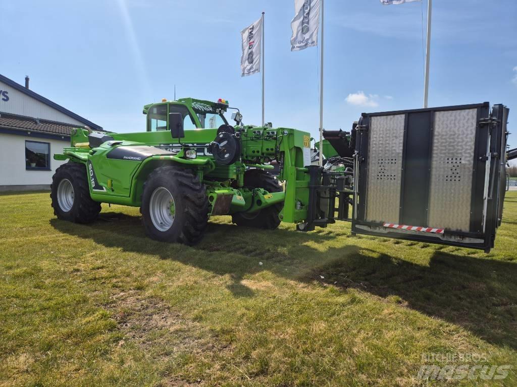 Merlo P 50.18 Телескопічні навантажувачі