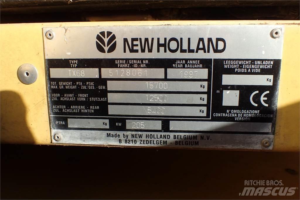 New Holland TX68 Трактори