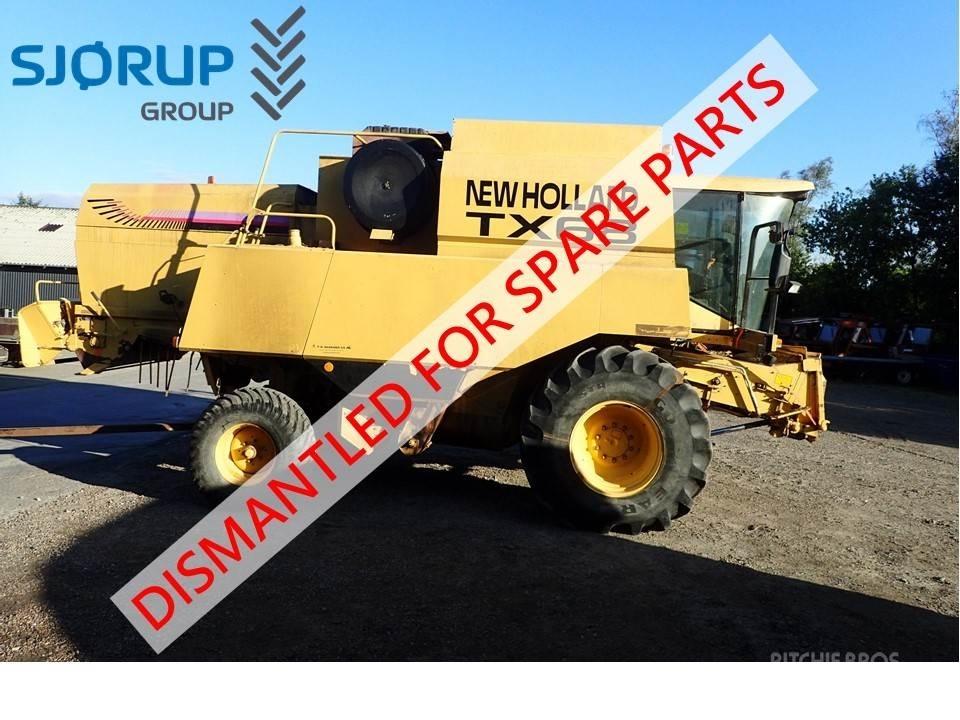 New Holland TX68 Трактори