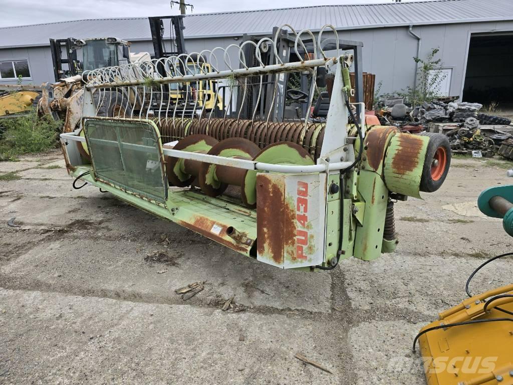 CLAAS PU430 Додаткове обладнання для збиральних комбайнів