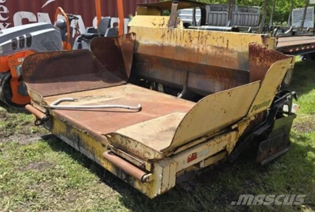 Mauldin 690E Асфальтовкладачі