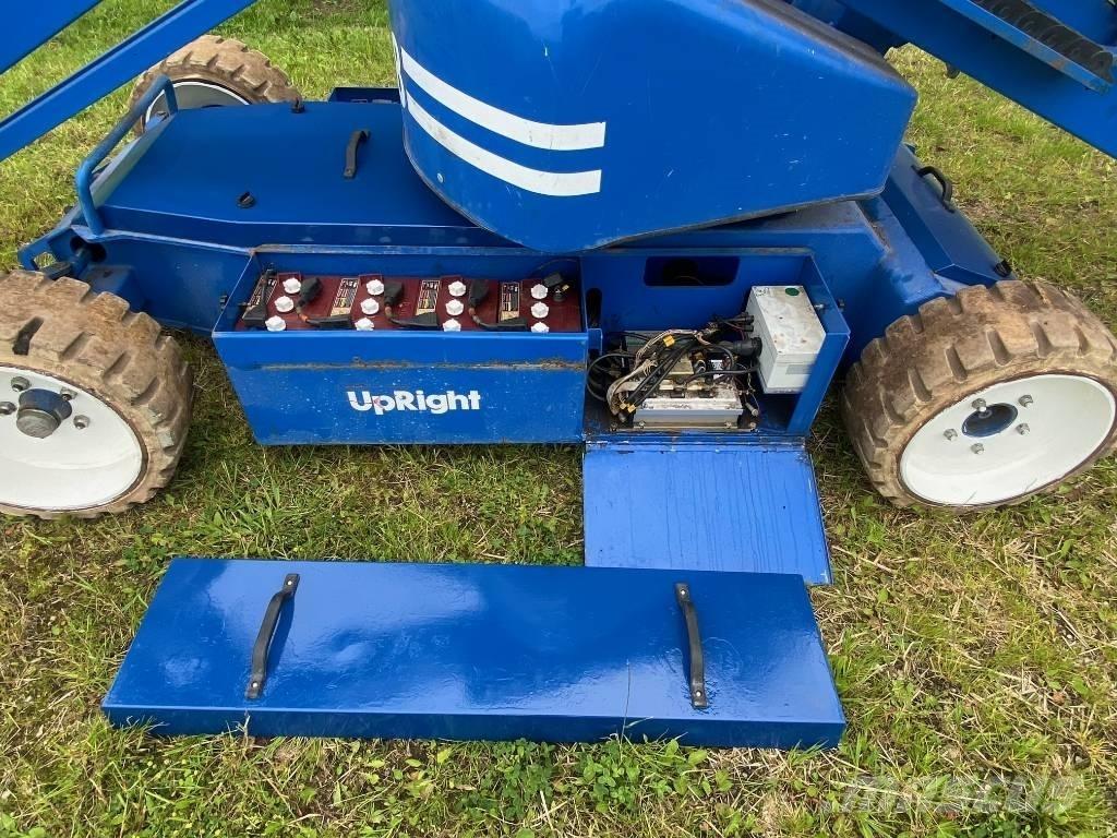 UpRight AB38N Колінчаті підйомники