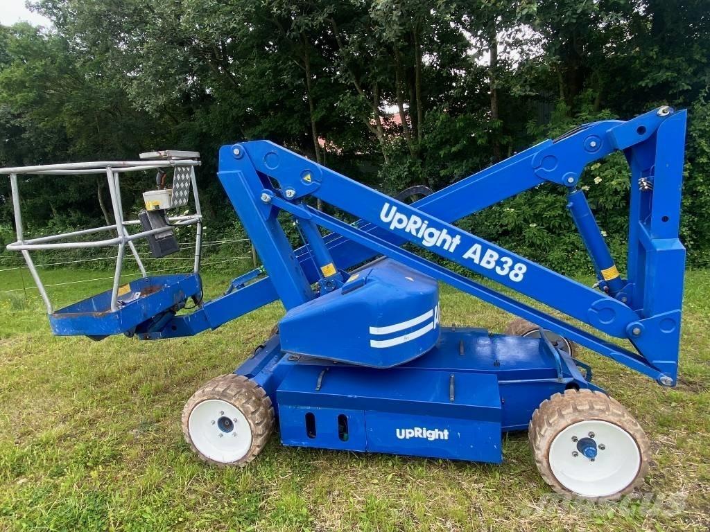 UpRight AB38N Колінчаті підйомники