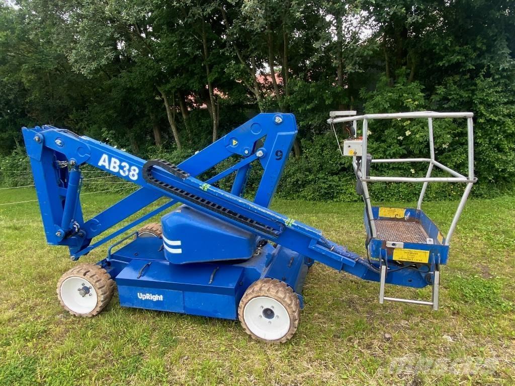 UpRight AB38N Колінчаті підйомники