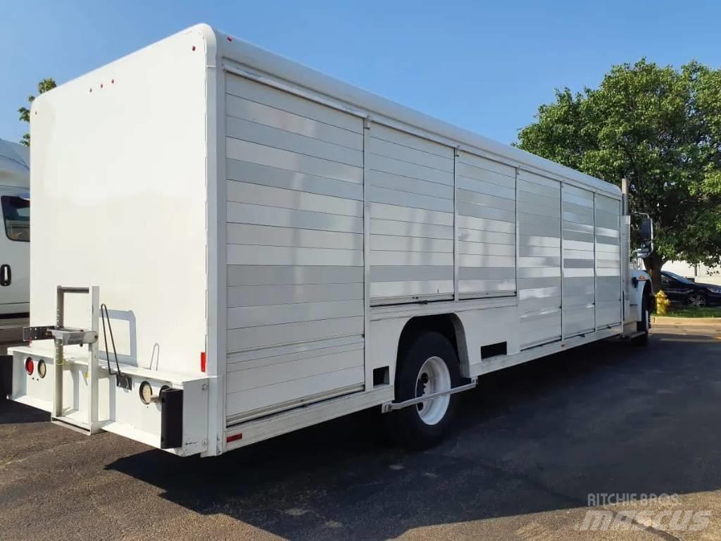 International 4300 Вантажівки для доставки напоїв