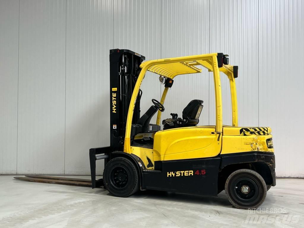 Hyster J4.5XN Електронавантажувачі