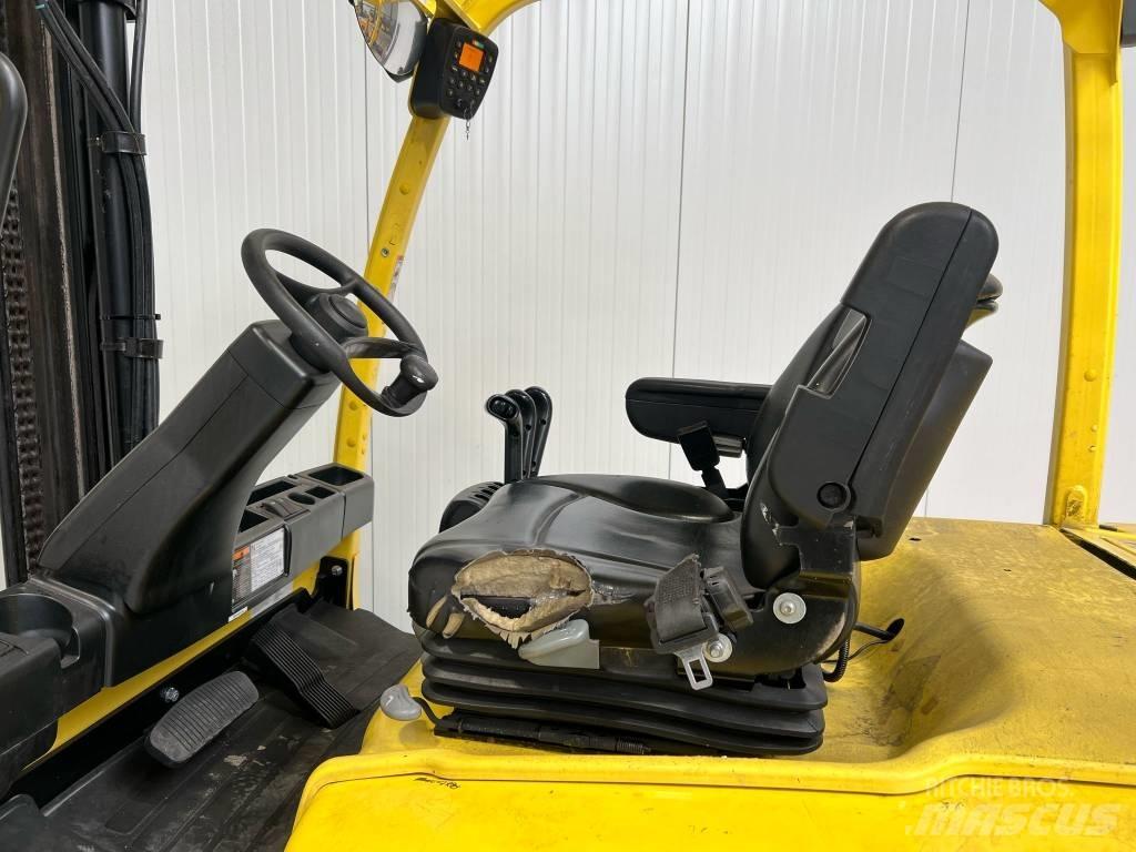 Hyster J4.5XN Електронавантажувачі