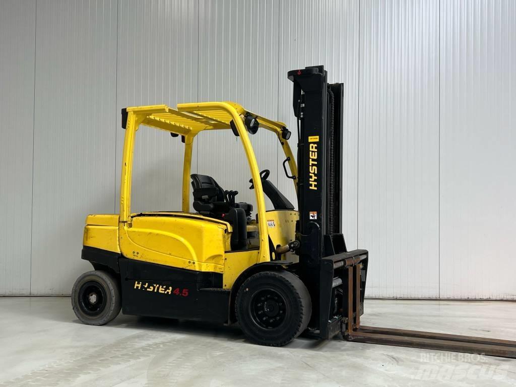 Hyster J4.5XN Електронавантажувачі