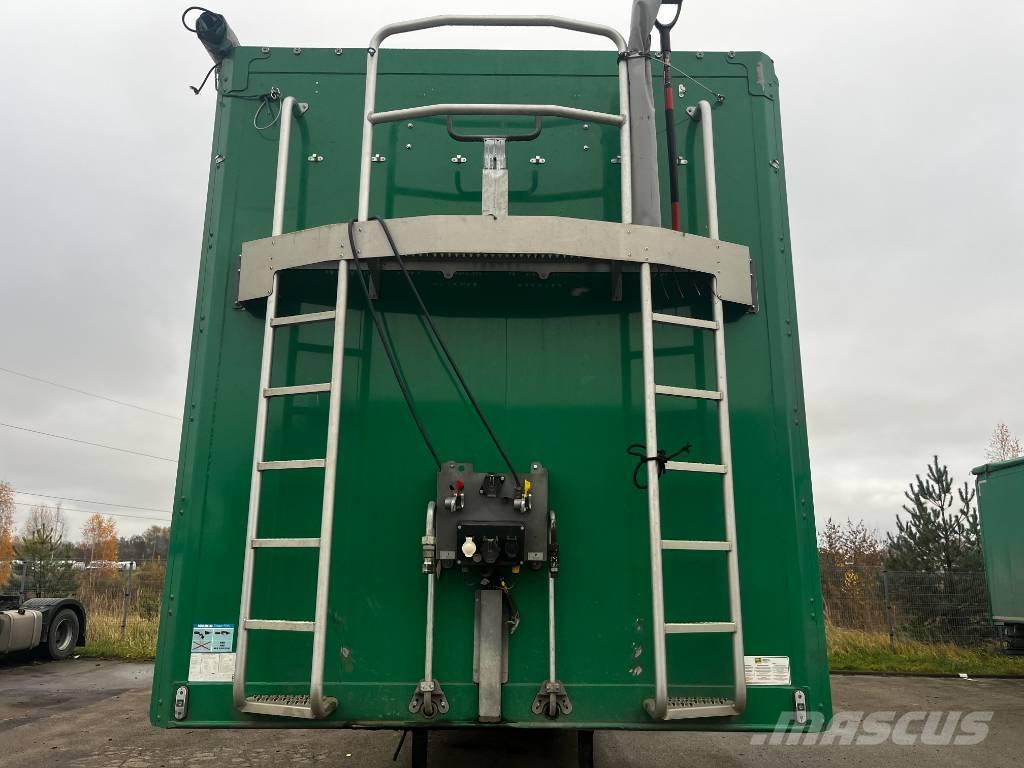 Kraker F-Force Напівпричепи тріски