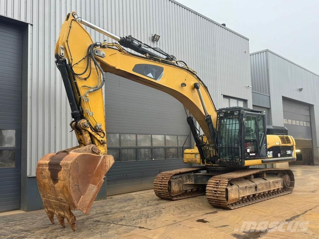 CAT 336DLN Гусеничні екскаватори