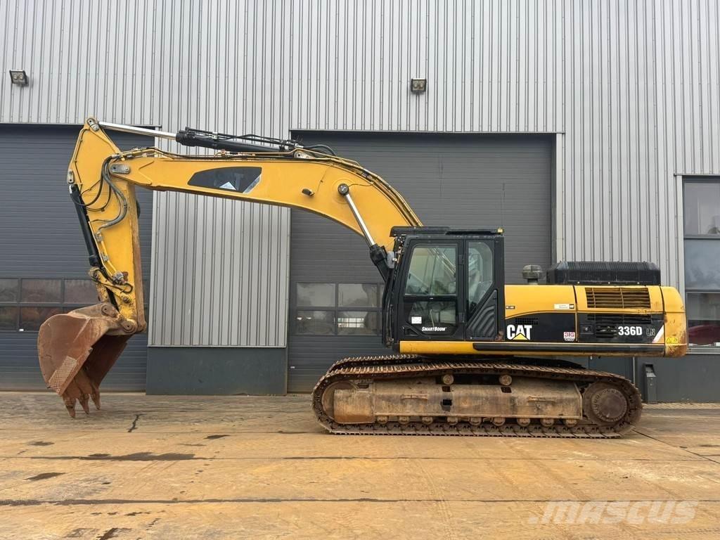 CAT 336DLN Гусеничні екскаватори