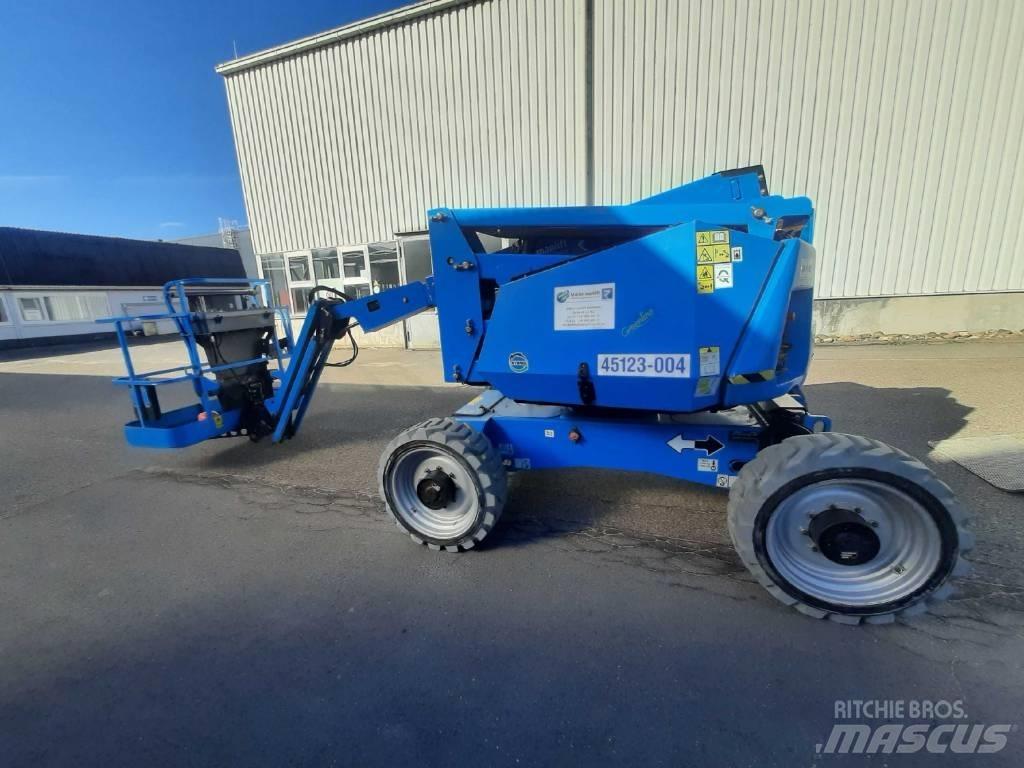 JLG H 340 AJ Колінчаті підйомники