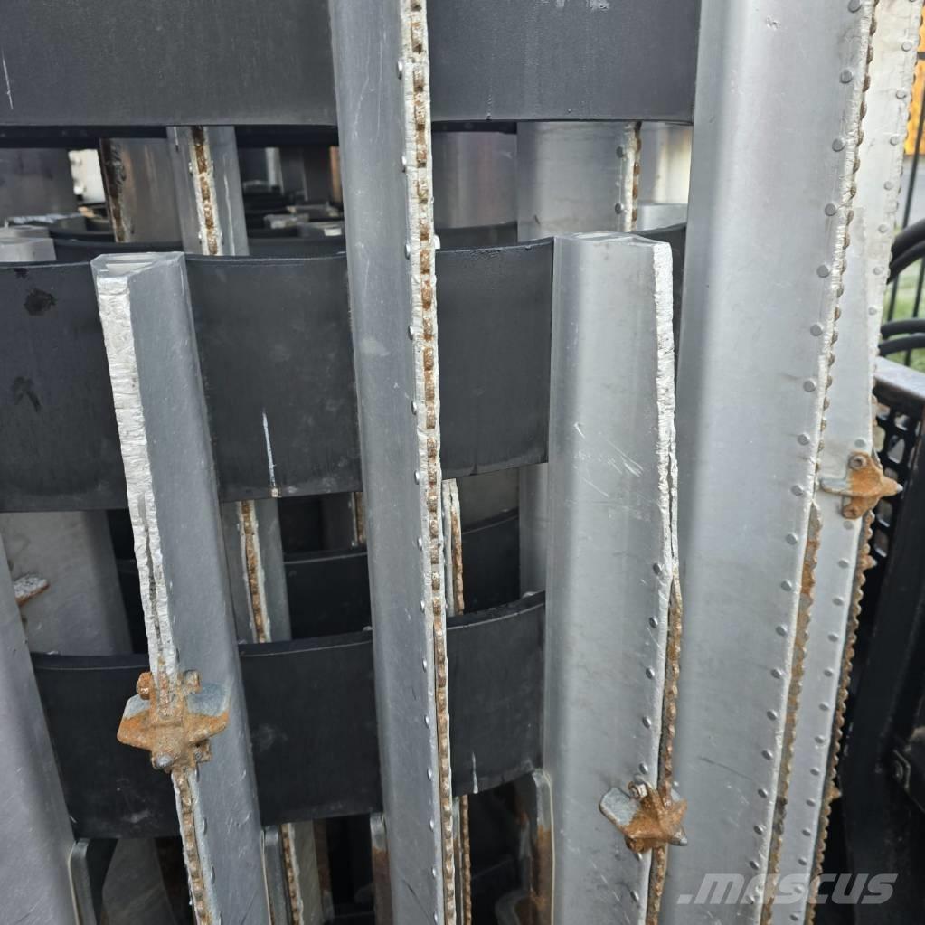 Kässbohrer PB 600 Снігозбиральні машини