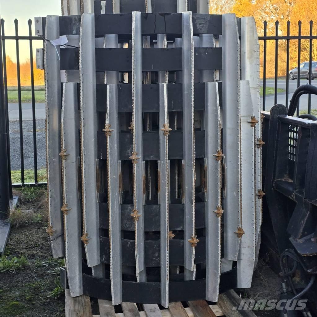 Kässbohrer PB 600 Снігозбиральні машини