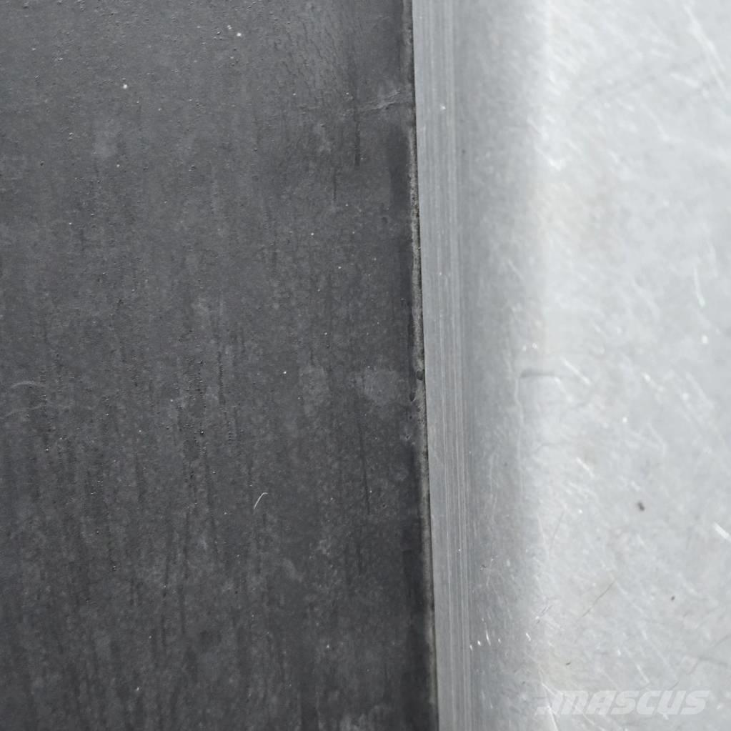 Kässbohrer PB 600 Снігозбиральні машини