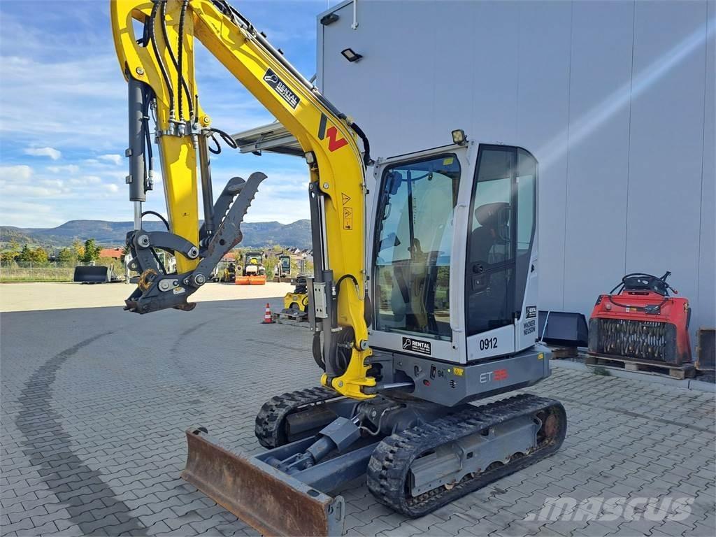 Wacker Neuson ET35 Гусеничні екскаватори